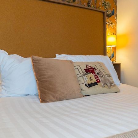 Eccles Townhouse Hotel Dublin Luaran gambar