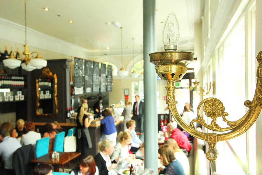 Eccles Townhouse Hotel Dublin Luaran gambar