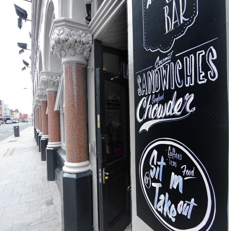 Eccles Townhouse Hotel Dublin Luaran gambar
