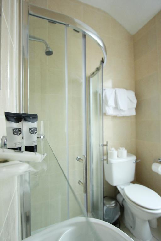 Eccles Townhouse Hotel Dublin Bilik gambar