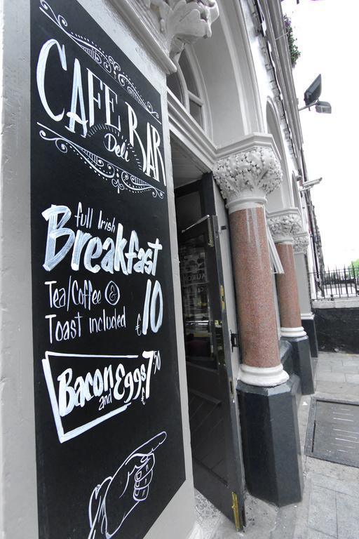 Eccles Townhouse Hotel Dublin Bilik gambar