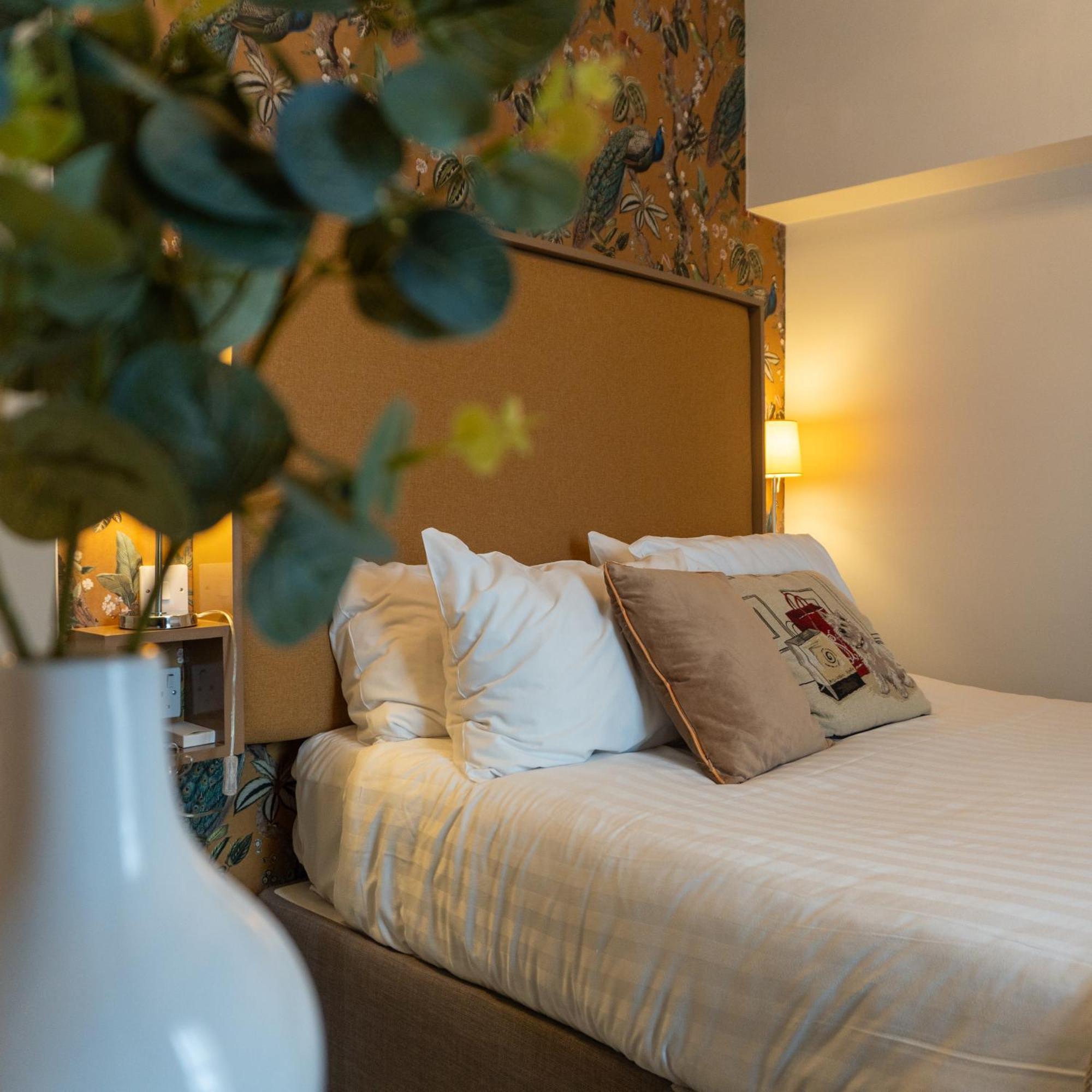 Eccles Townhouse Hotel Dublin Luaran gambar