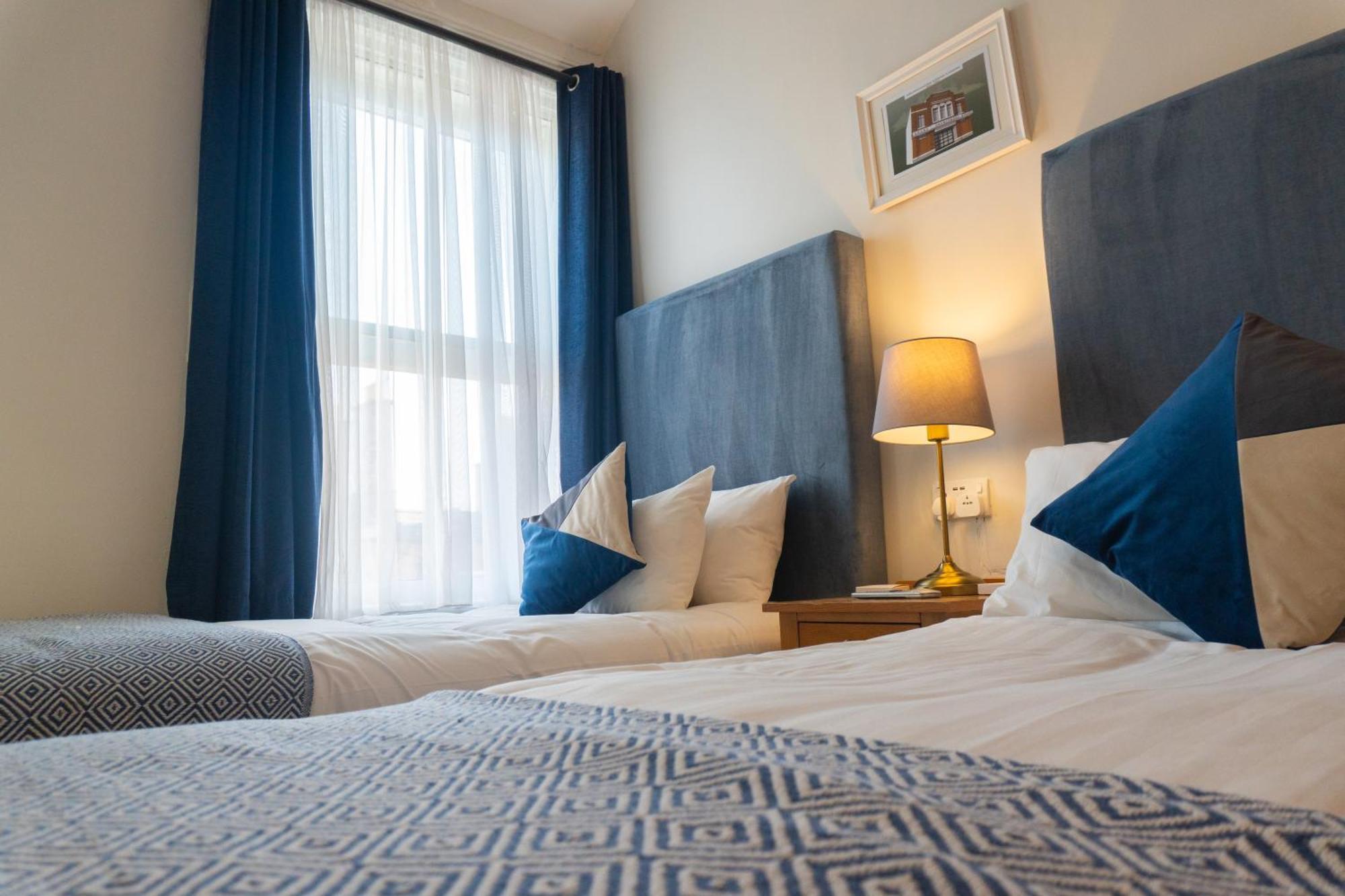 Eccles Townhouse Hotel Dublin Luaran gambar