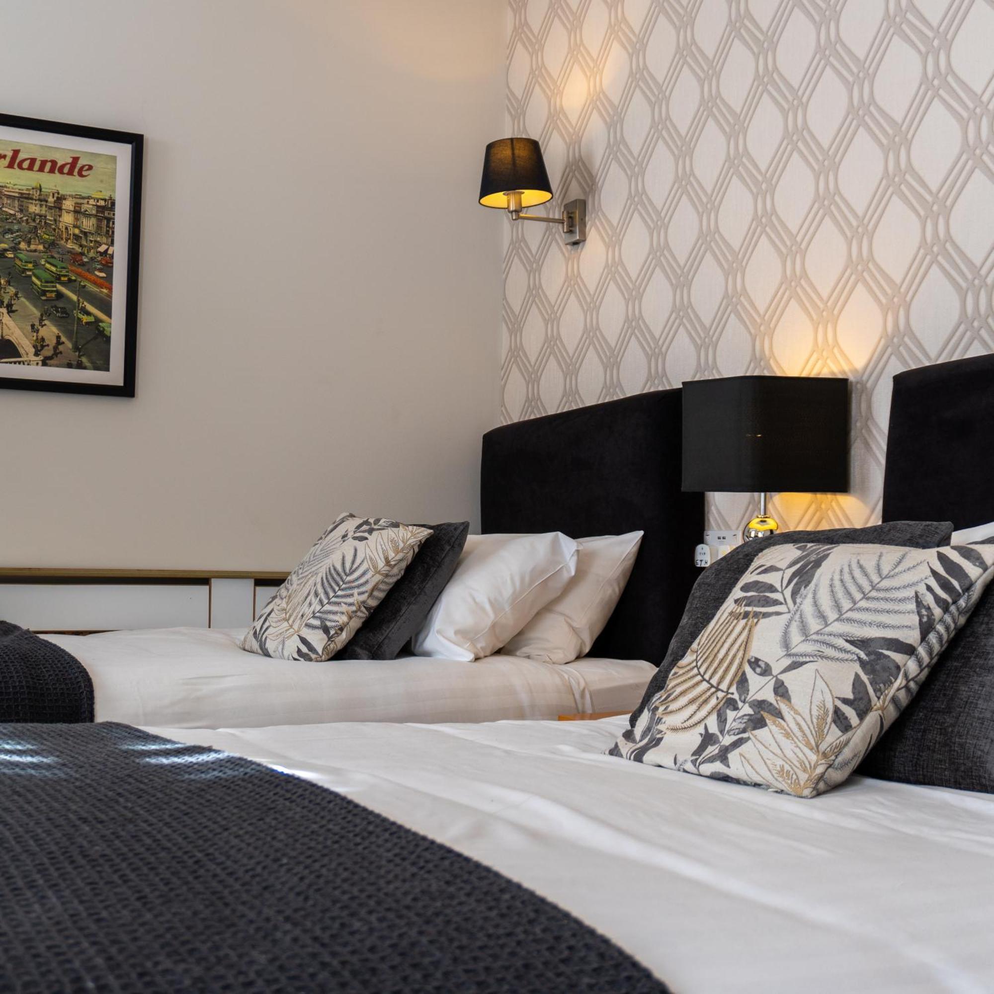 Eccles Townhouse Hotel Dublin Luaran gambar