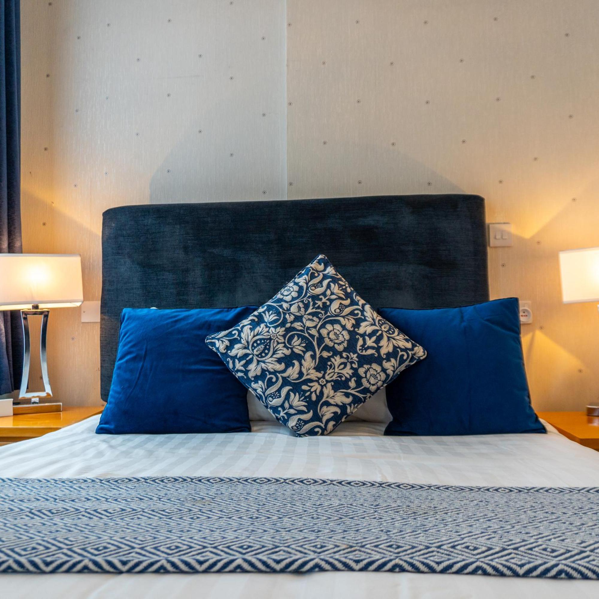 Eccles Townhouse Hotel Dublin Luaran gambar