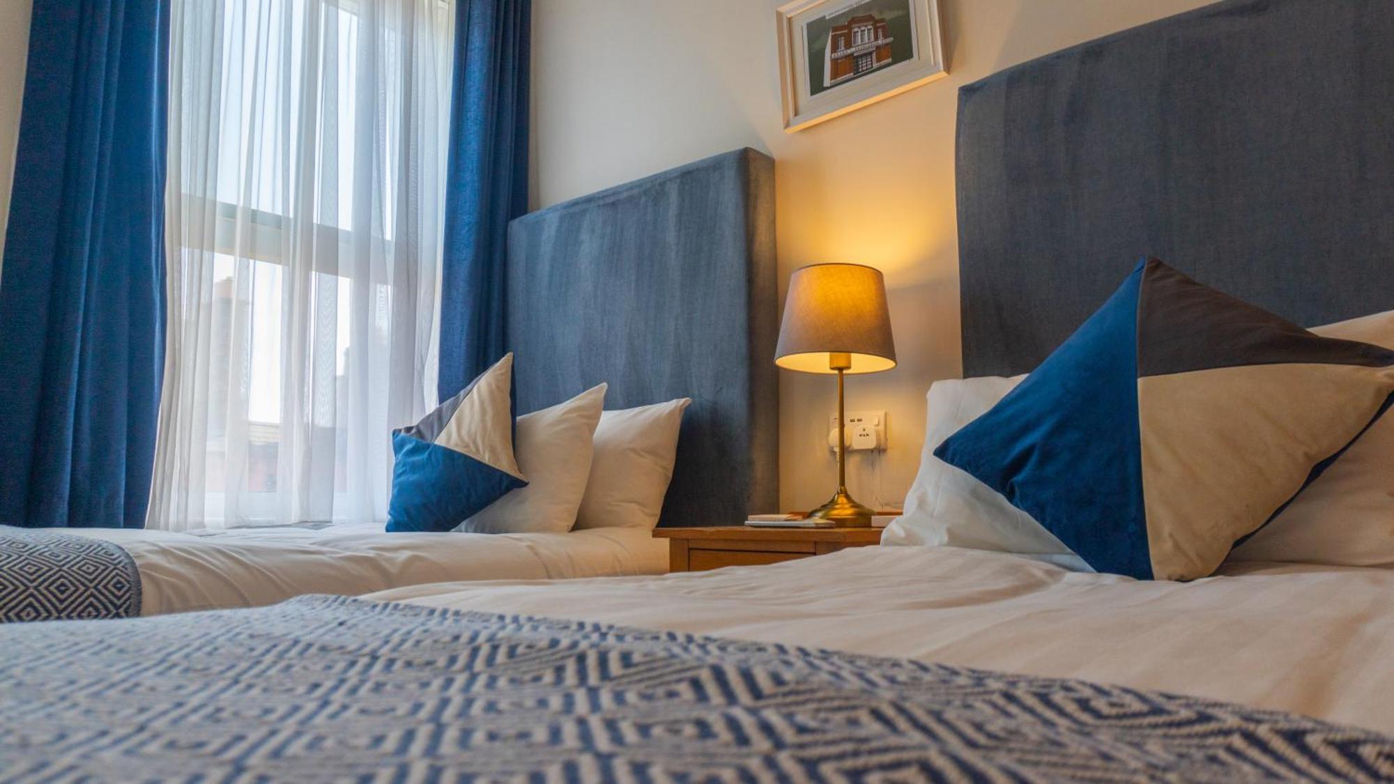 Eccles Townhouse Hotel Dublin Luaran gambar