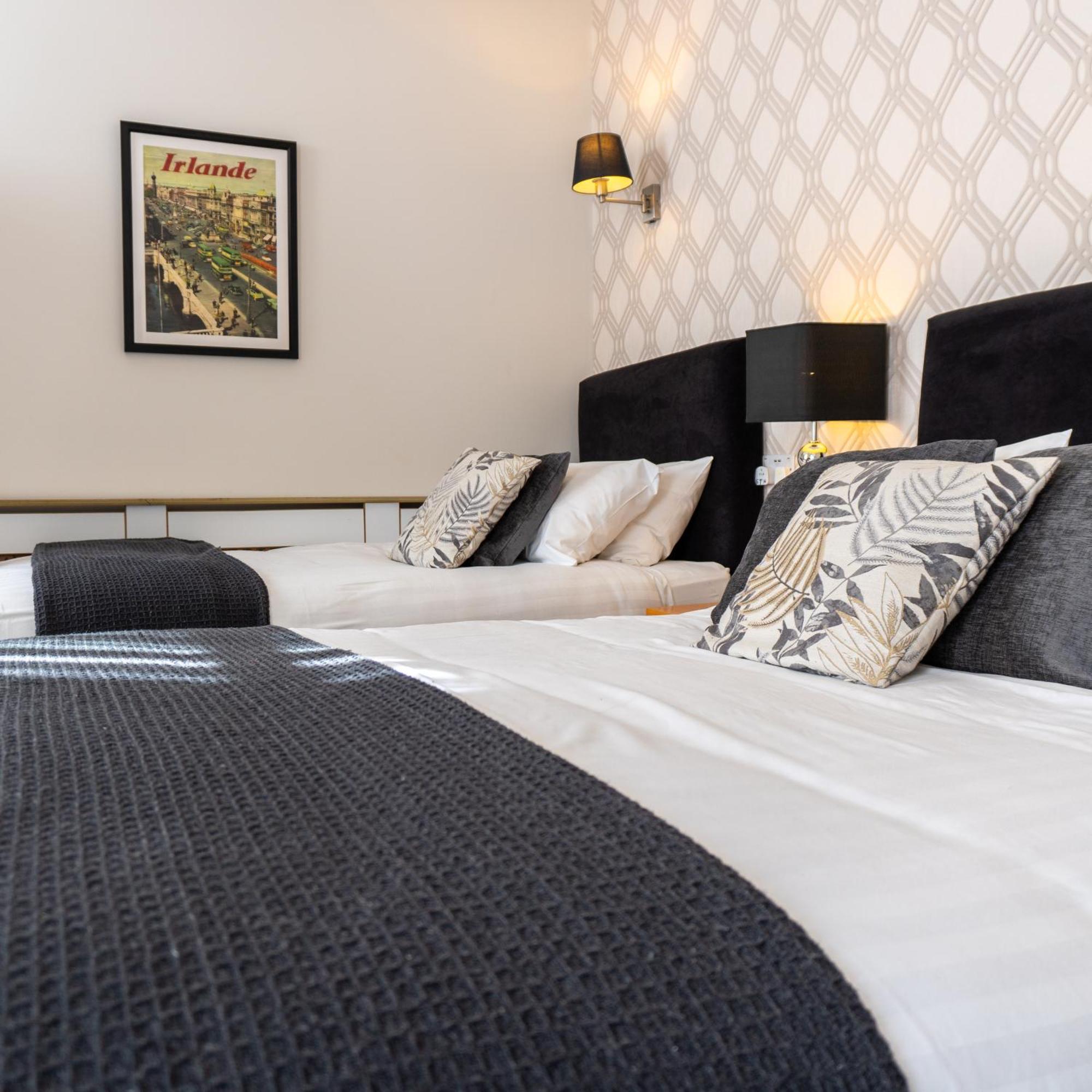 Eccles Townhouse Hotel Dublin Luaran gambar