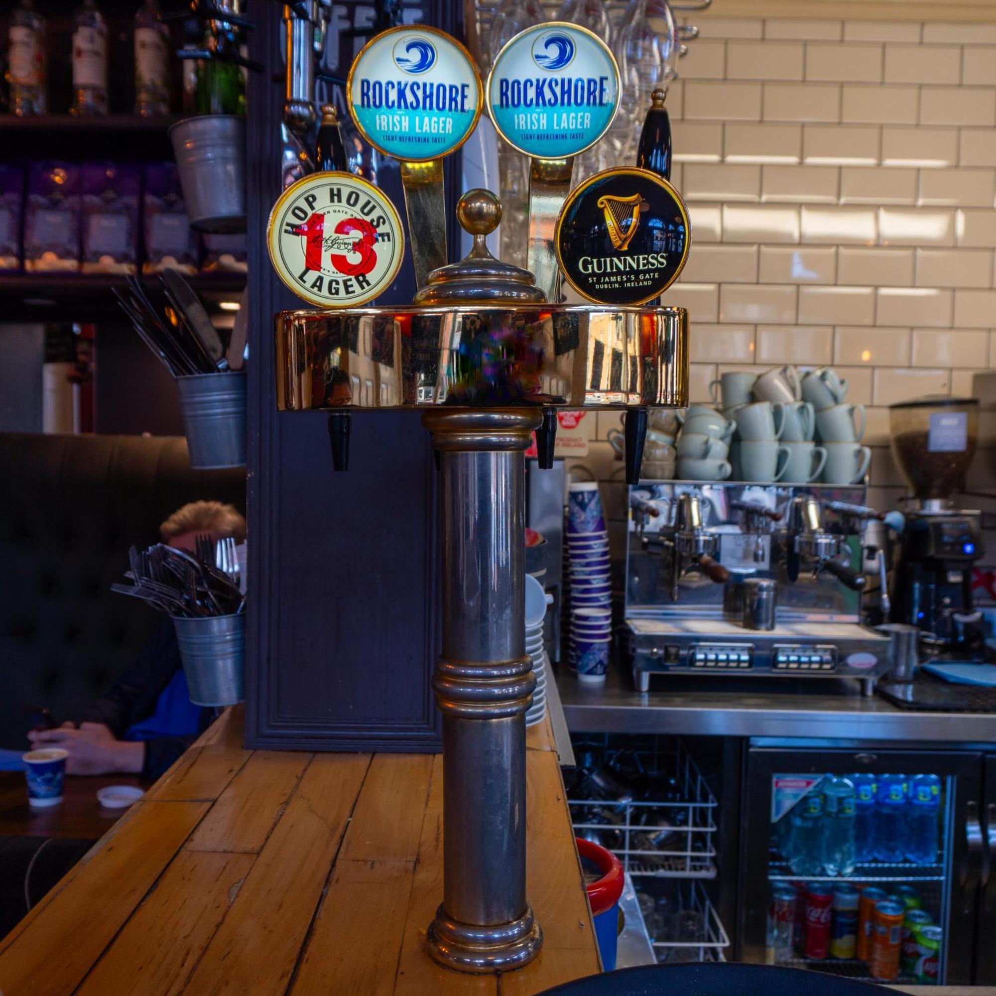 Eccles Townhouse Hotel Dublin Luaran gambar