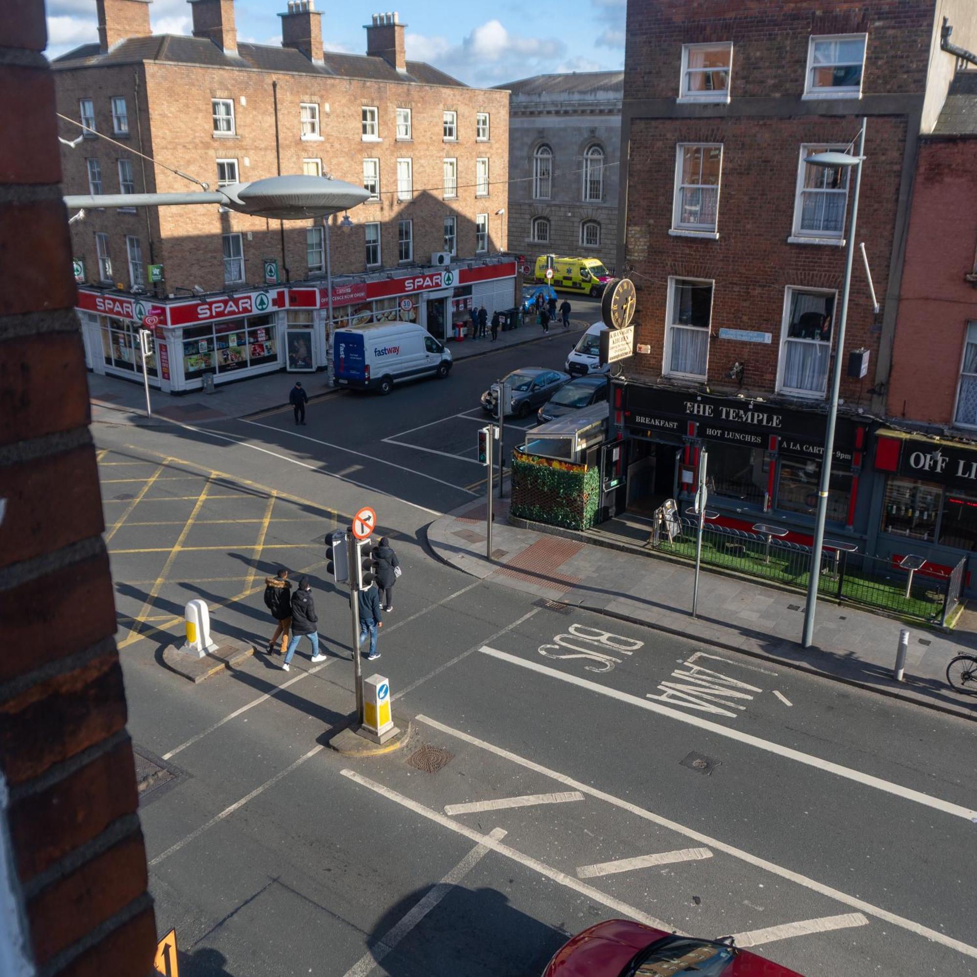 Eccles Townhouse Hotel Dublin Luaran gambar