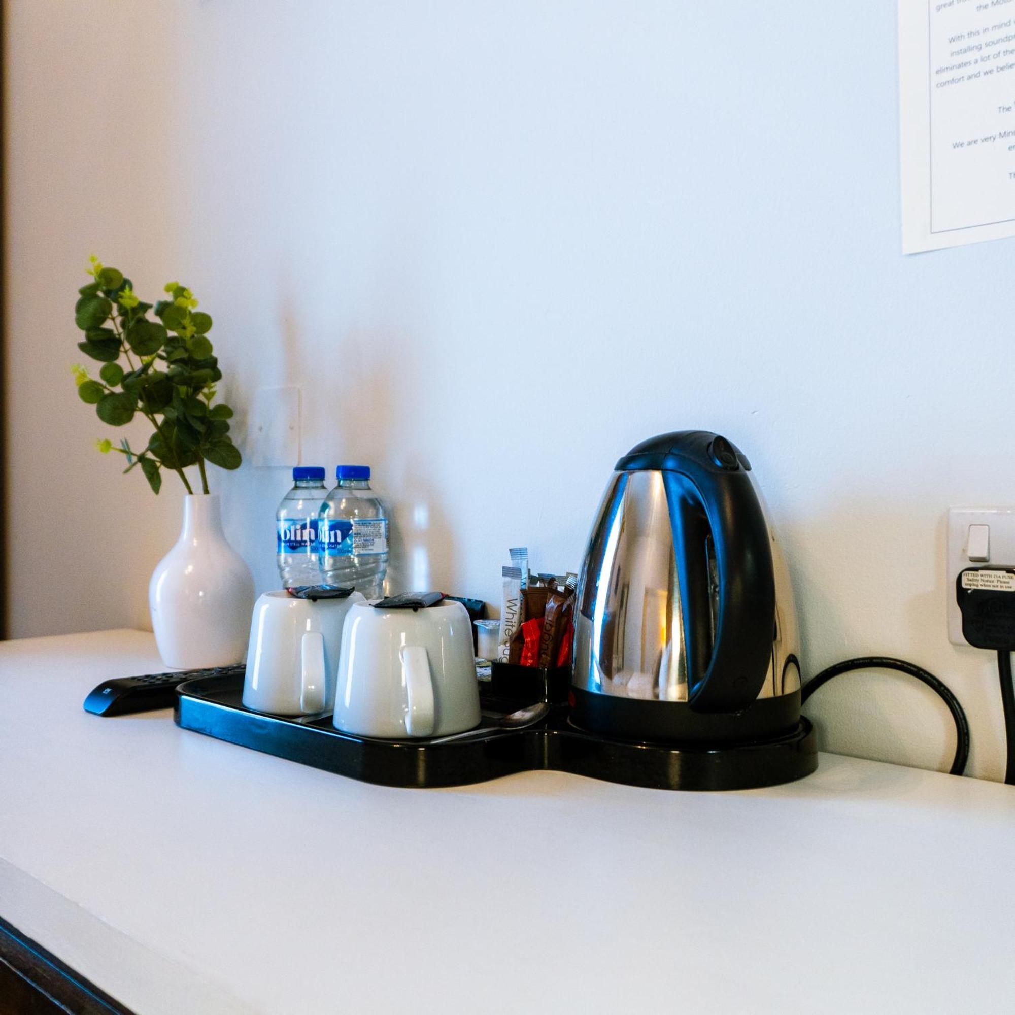 Eccles Townhouse Hotel Dublin Luaran gambar