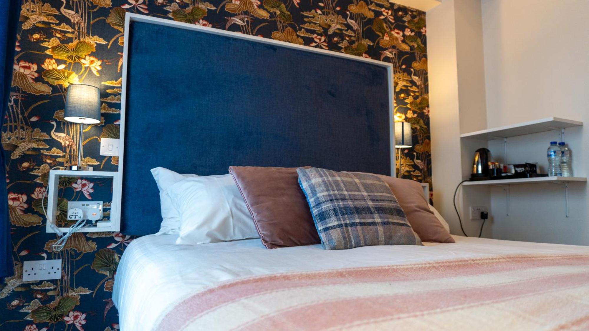 Eccles Townhouse Hotel Dublin Luaran gambar