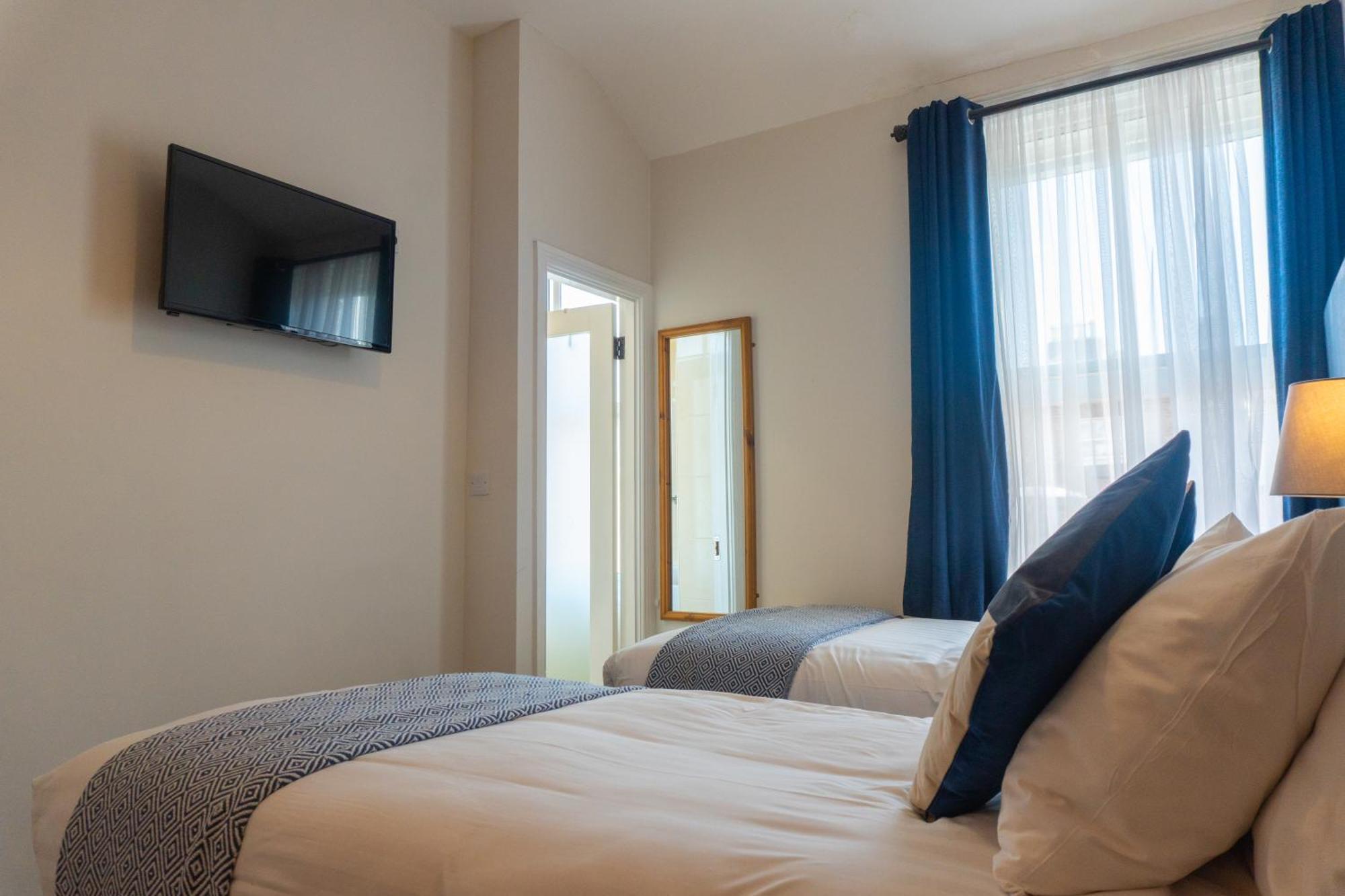 Eccles Townhouse Hotel Dublin Luaran gambar