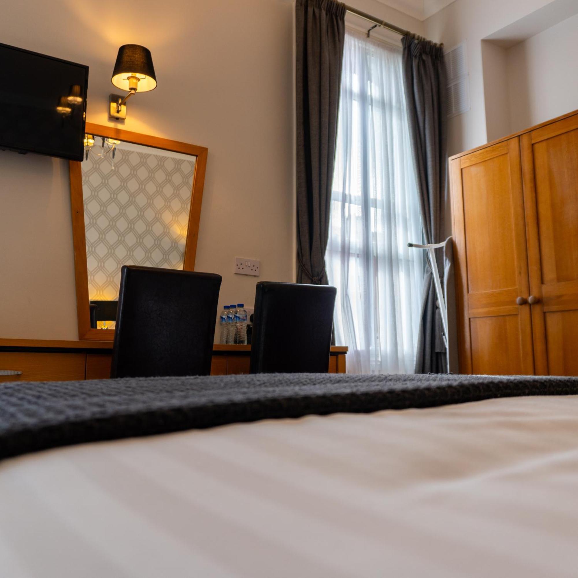 Eccles Townhouse Hotel Dublin Luaran gambar