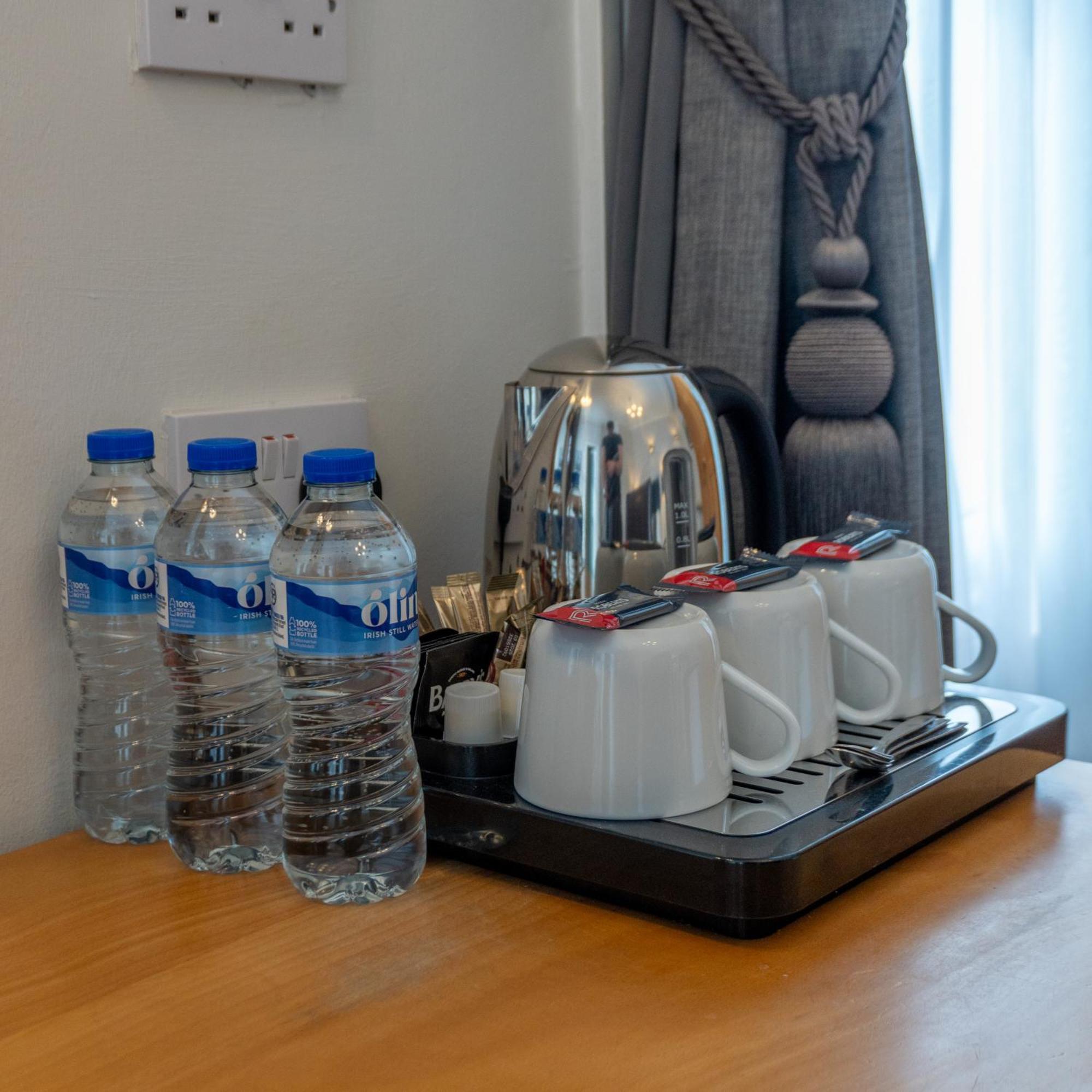 Eccles Townhouse Hotel Dublin Luaran gambar