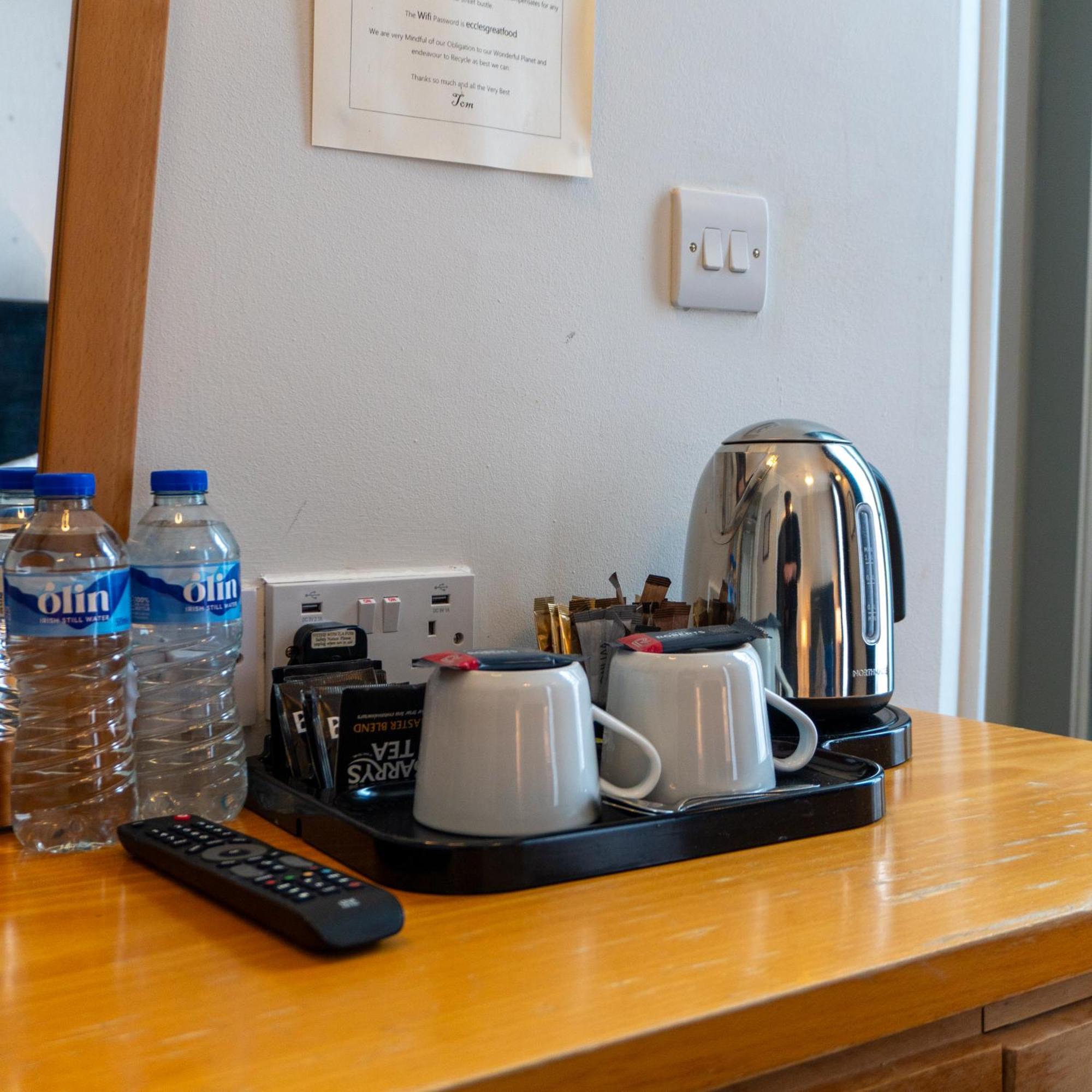 Eccles Townhouse Hotel Dublin Luaran gambar
